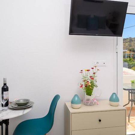 Artemis Apartment First Floor Elounda  Bagian luar foto
