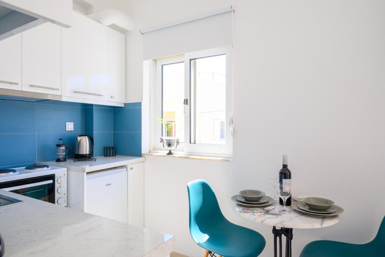Artemis Apartment First Floor Elounda  Bagian luar foto
