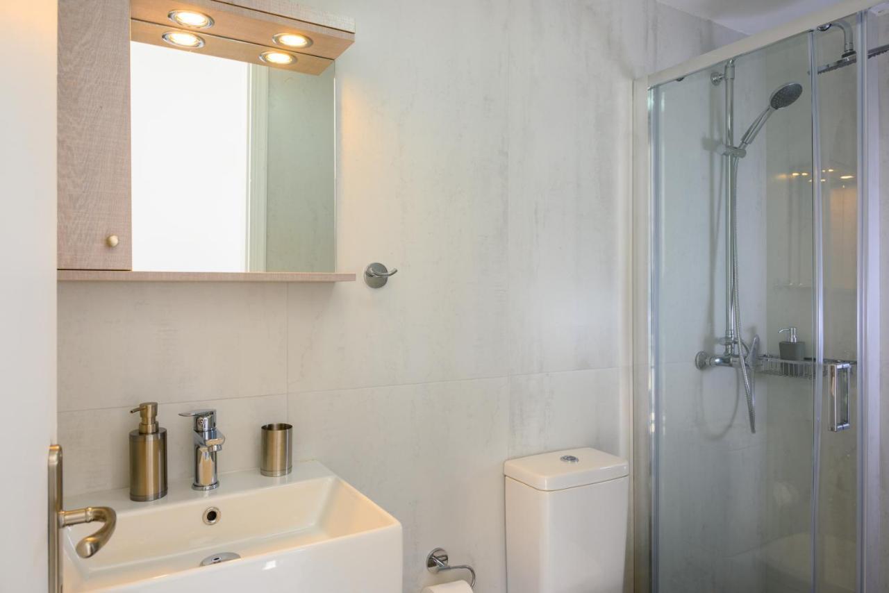 Artemis Apartment First Floor Elounda  Bagian luar foto