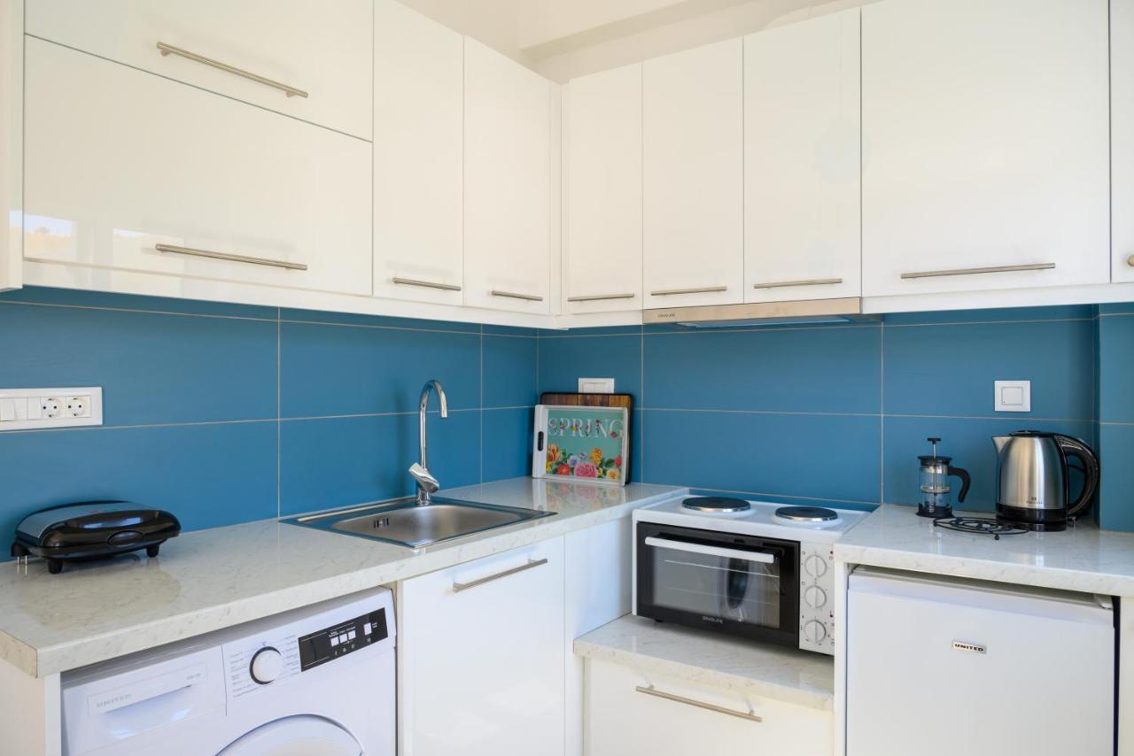 Artemis Apartment First Floor Elounda  Bagian luar foto