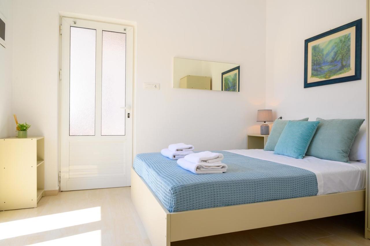Artemis Apartment First Floor Elounda  Bagian luar foto