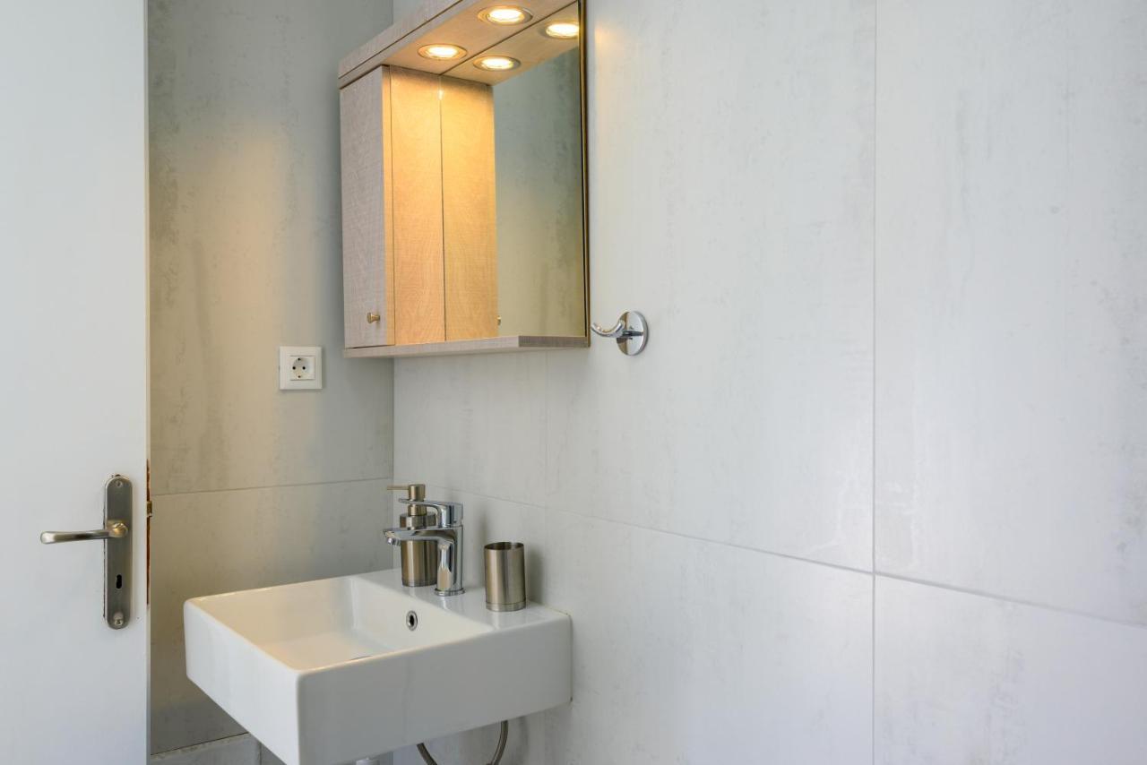 Artemis Apartment First Floor Elounda  Bagian luar foto