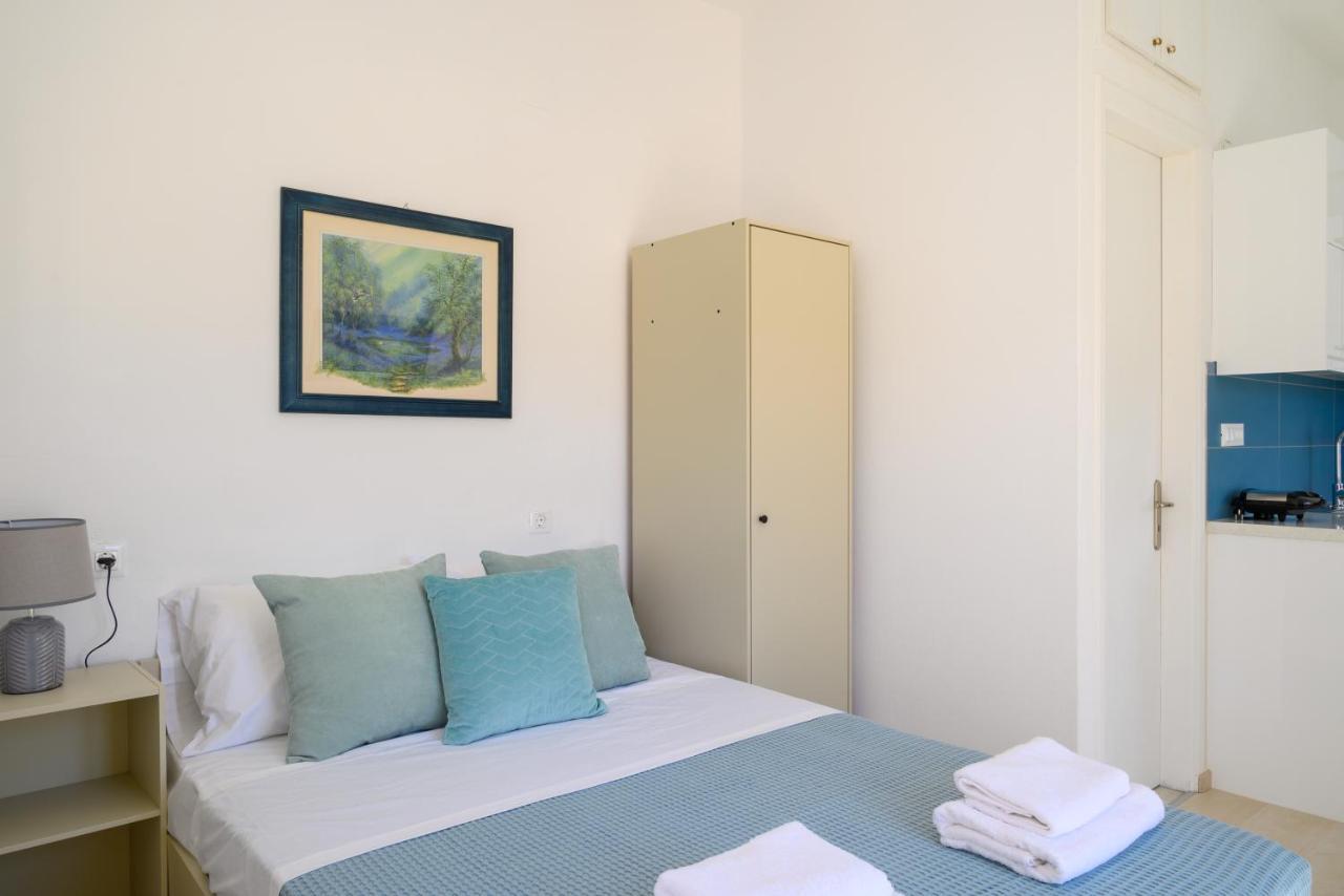Artemis Apartment First Floor Elounda  Bagian luar foto
